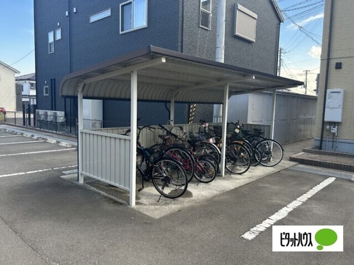 福島県郡山市富久山町福原字境田(アパート)の賃貸物件の地図