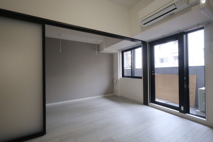 I-STAGE住吉町の内装