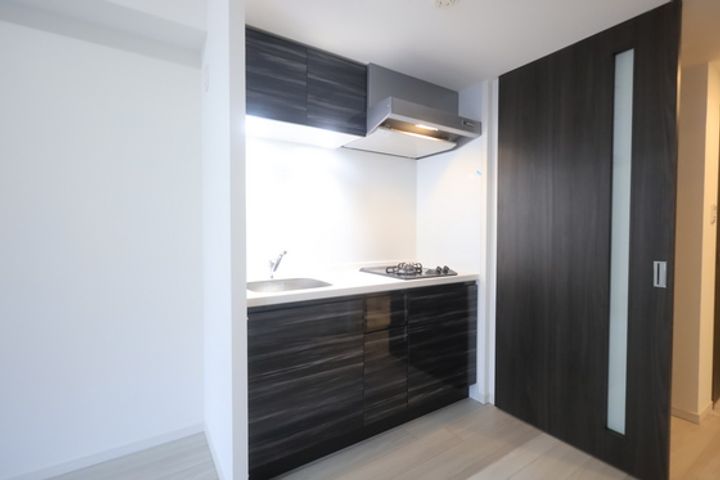 I-STAGE住吉町のキッチン