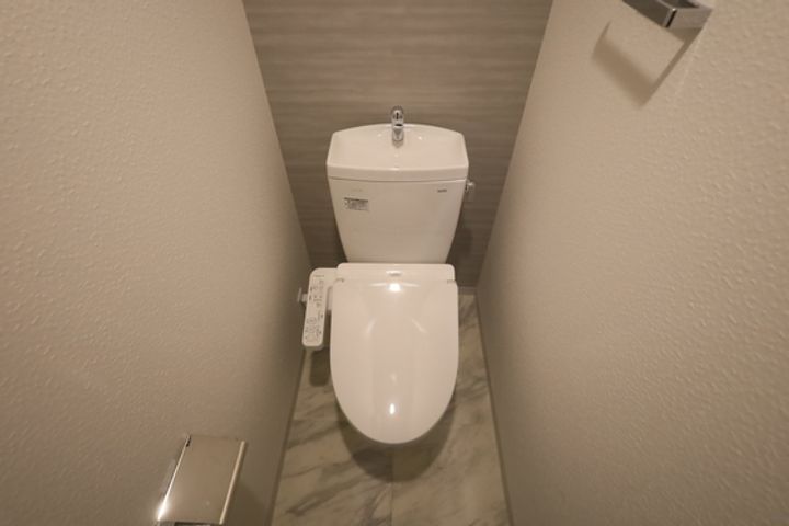 I-STAGE住吉町の内装