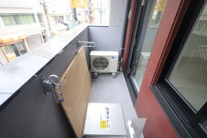 I-STAGE住吉町の内装