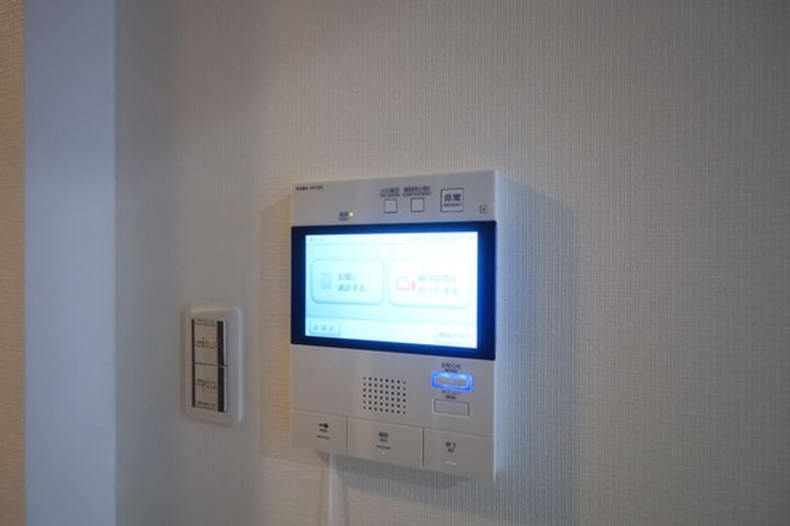 I-STAGE住吉町の内装