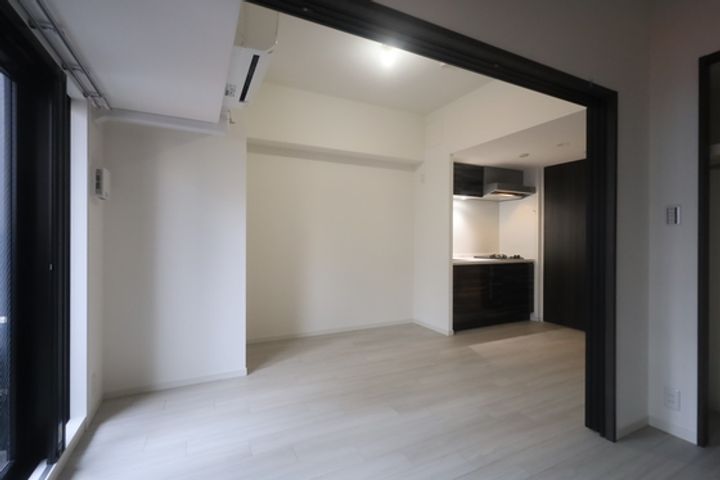 I-STAGE住吉町の居間