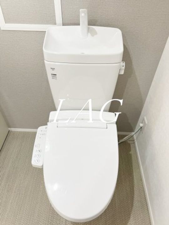 リバース高円寺の内装
