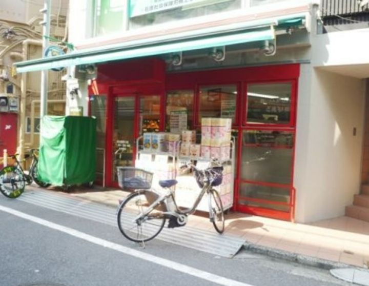 リバース高円寺の周辺