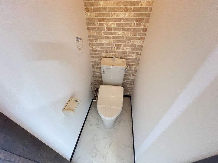 城山ハイツの内装