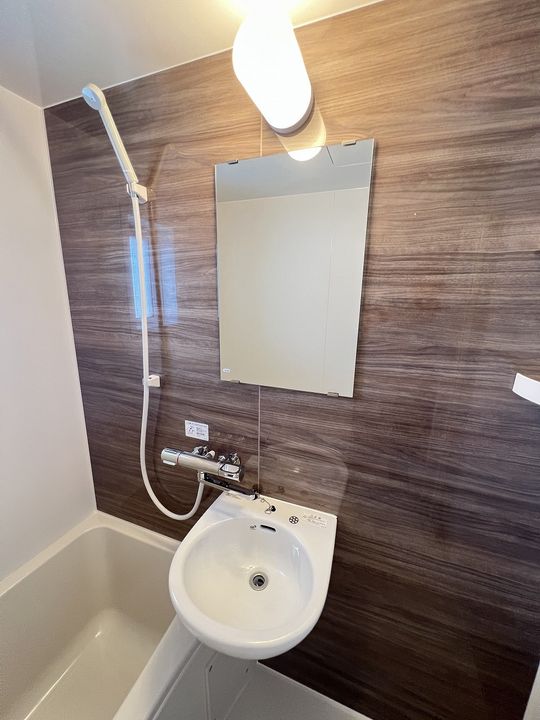 城山ハイツの内装