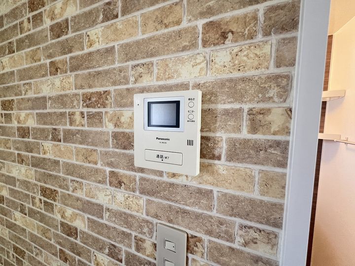 城山ハイツの内装