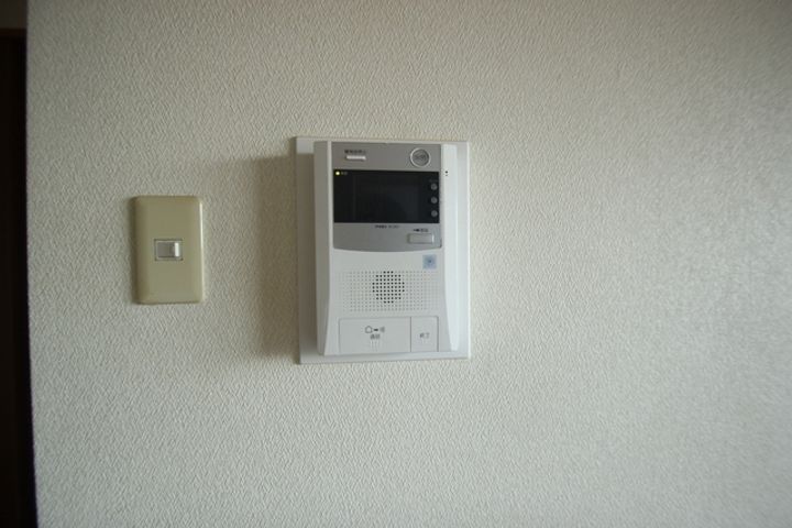 ビラバロンIIの内装