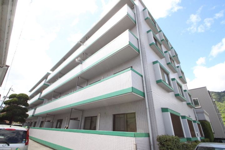 ビラバロンIIの外観