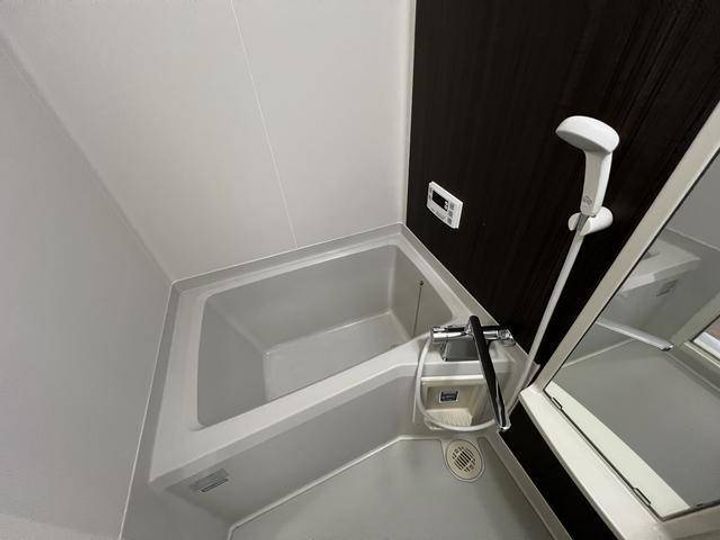 サンテラス A棟の風呂