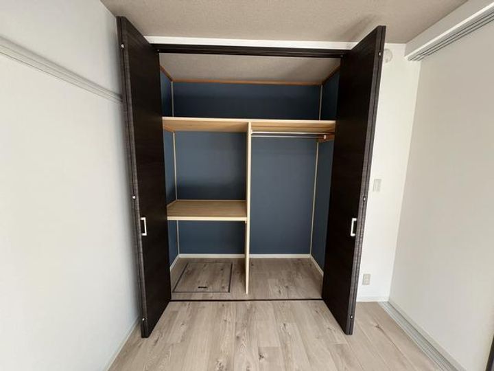 サンテラス A棟の内装