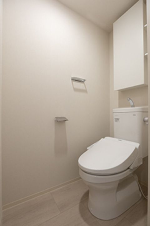 アビティグランデ砧 (B棟)の内装