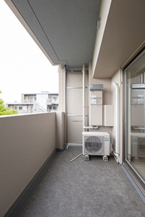 アビティグランデ砧 (B棟)の内装