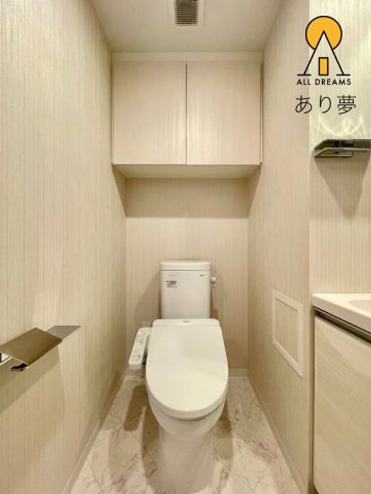 神奈川県横浜市神奈川区青木町(マンション)の賃貸物件の内装