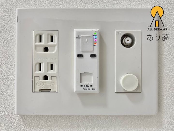 神奈川県横浜市神奈川区青木町(マンション)の賃貸物件の内装