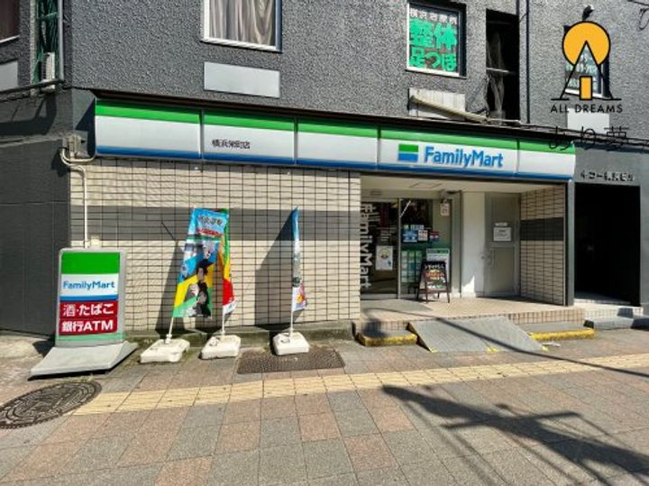 神奈川県横浜市神奈川区青木町(マンション)の賃貸物件の周辺
