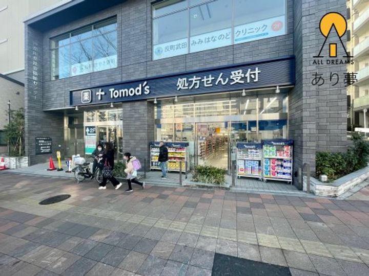 神奈川県横浜市神奈川区青木町(マンション)の賃貸物件の周辺