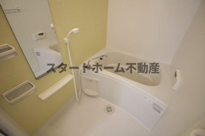 サンハウスIVの風呂