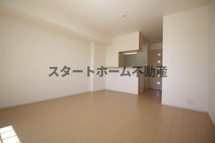 サンハウスIVの居間