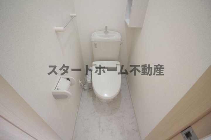 サンハウスIVの内装