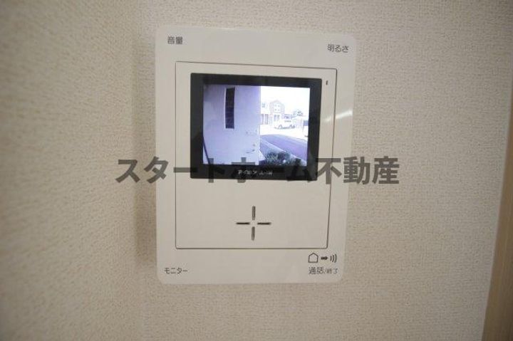 サンハウスIVの内装