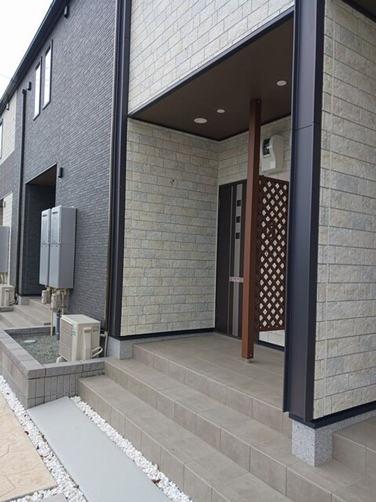 神奈川県南足柄市塚原(アパート)の賃貸物件の地図