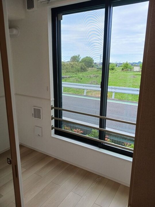 神奈川県南足柄市塚原(アパート)の賃貸物件の内装