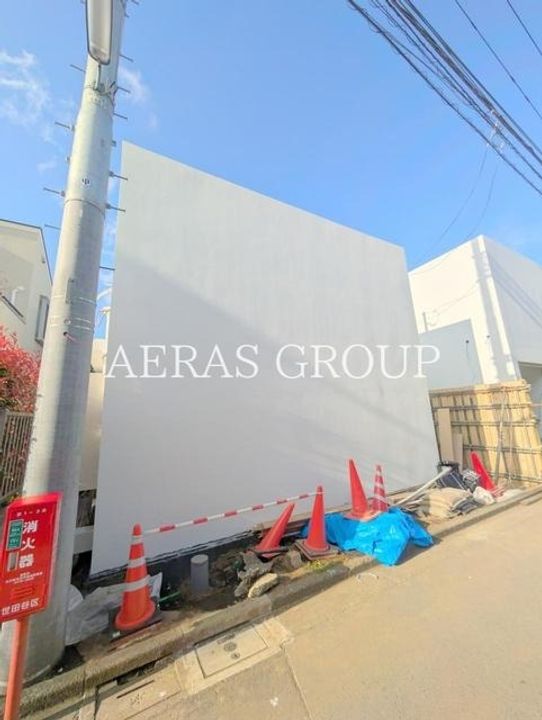 東京都世田谷区赤堤1(一戸建)の賃貸物件のその他画像