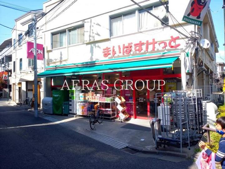 東京都世田谷区赤堤1(一戸建)の賃貸物件の周辺
