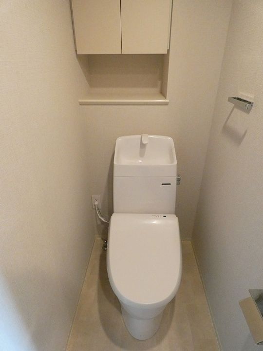 東京都港区白金台3(マンション)の賃貸物件の内装