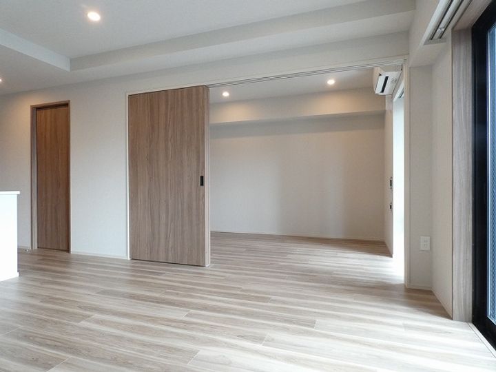 東京都港区白金台3(マンション)の賃貸物件の内装