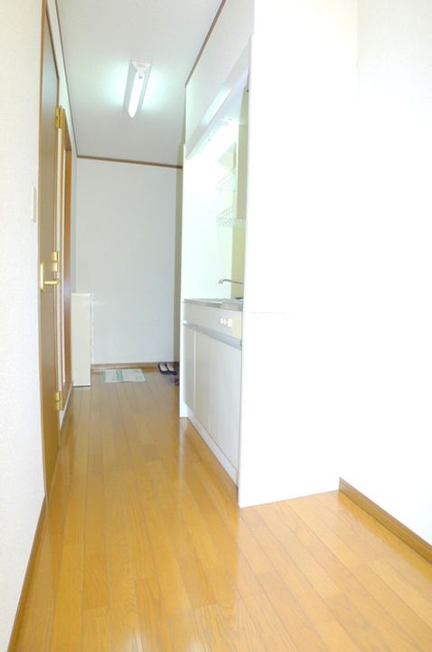 西川口ディアコート照光の内装