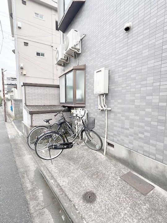 西川口ディアコート照光の地図