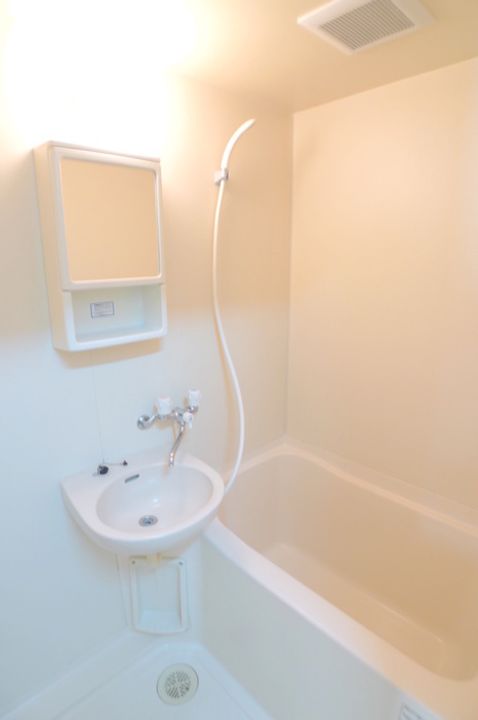 西川口ディアコート照光の風呂