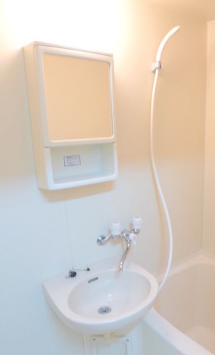 西川口ディアコート照光の内装