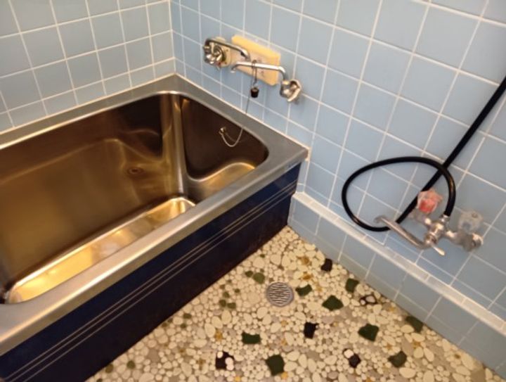 東京都世田谷区代田4(アパート)の賃貸物件の風呂