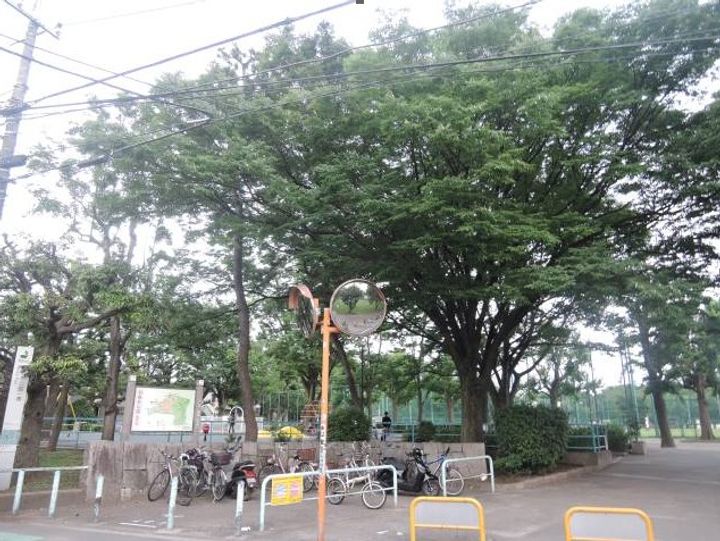 東京都世田谷区代田4(アパート)の賃貸物件の周辺