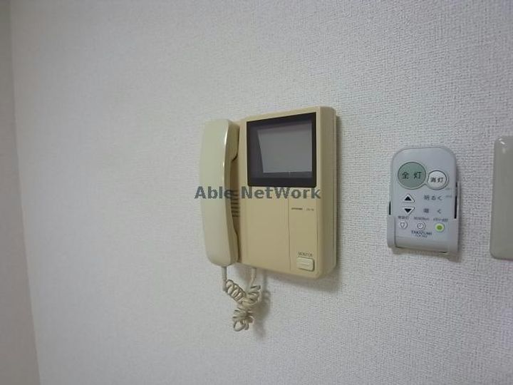 岐阜県岐阜市茜部菱野2(マンション)の賃貸物件の内装