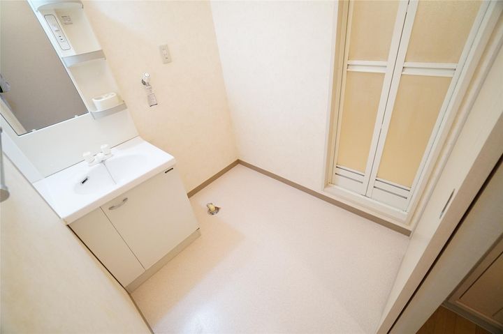 ユーミー館野の内装