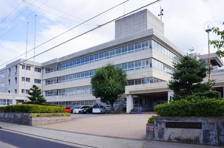 ユーミー館野の周辺