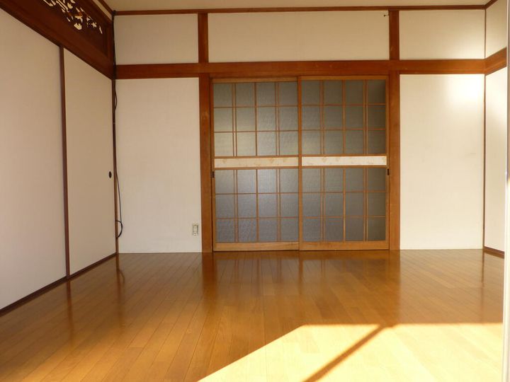 宮崎県都城市早水町(一戸建)の賃貸物件の居間