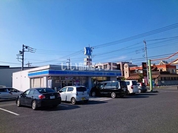 アドバンスハイムB棟の周辺