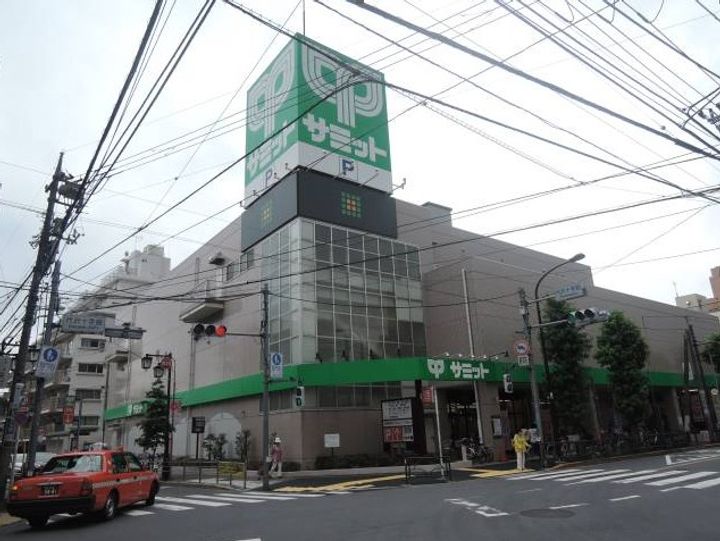 東京都世田谷区三軒茶屋2(マンション)の賃貸物件の周辺