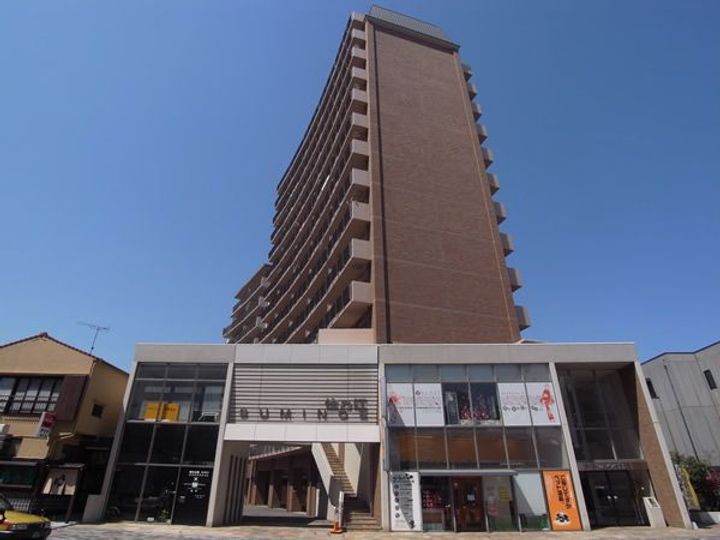 福岡県福岡市博多区住吉2(マンション)の賃貸物件の外観