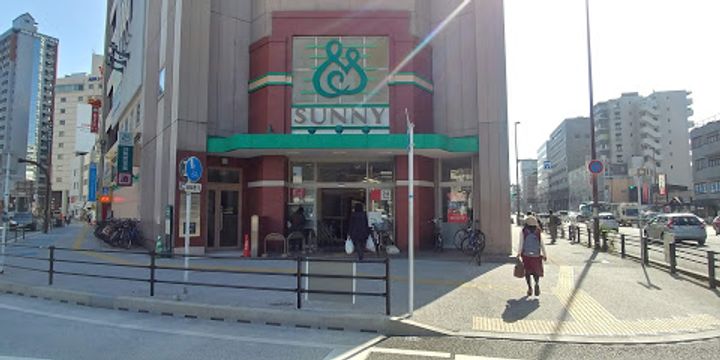 福岡県福岡市博多区住吉2(マンション)の賃貸物件の周辺