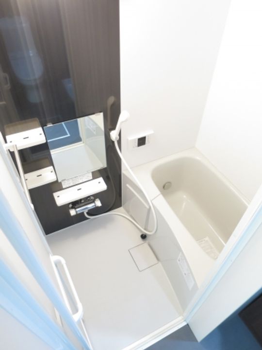 千葉県千葉市稲毛区稲毛東6(アパート)の賃貸物件の風呂