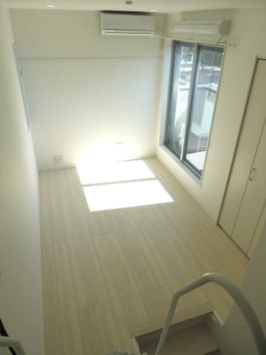 千葉県千葉市稲毛区稲毛東6(アパート)の賃貸物件の内装