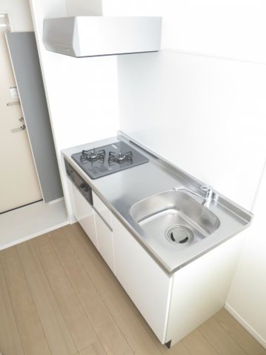 千葉県千葉市稲毛区稲毛東6(アパート)の賃貸物件のキッチン