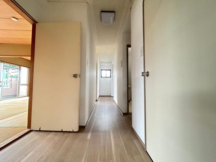 栃木県那須烏山市旭1(マンション)の賃貸物件の内装